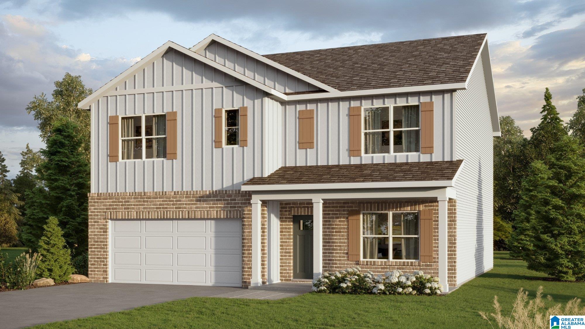 1111 Timberline Ridge Calera, AL 35040 - Photo 1 of 32