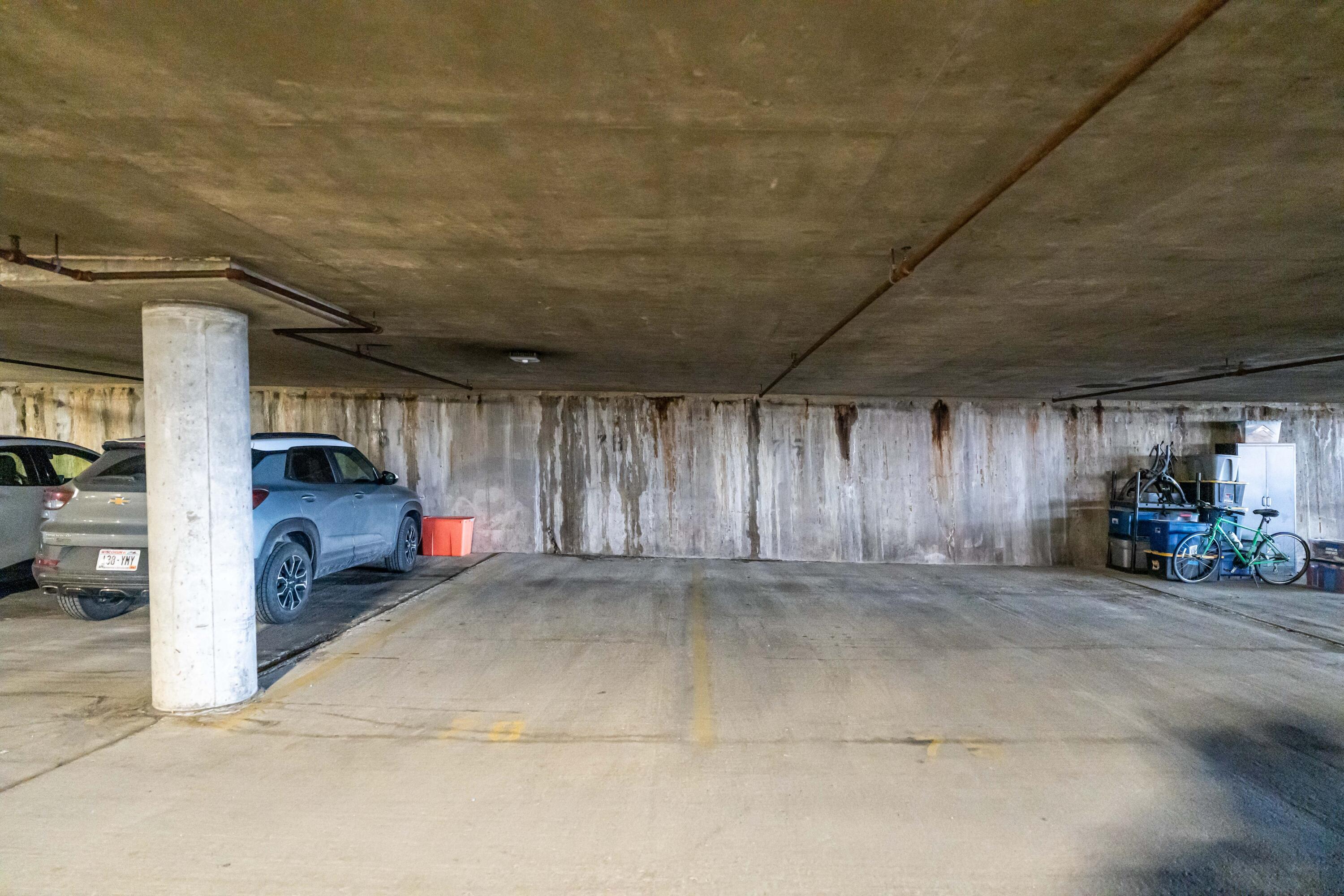 1660 North Prospect Avenue, Unit 2002 Milwaukee, WI 53202 - Photo 28 of 35 Parking Space