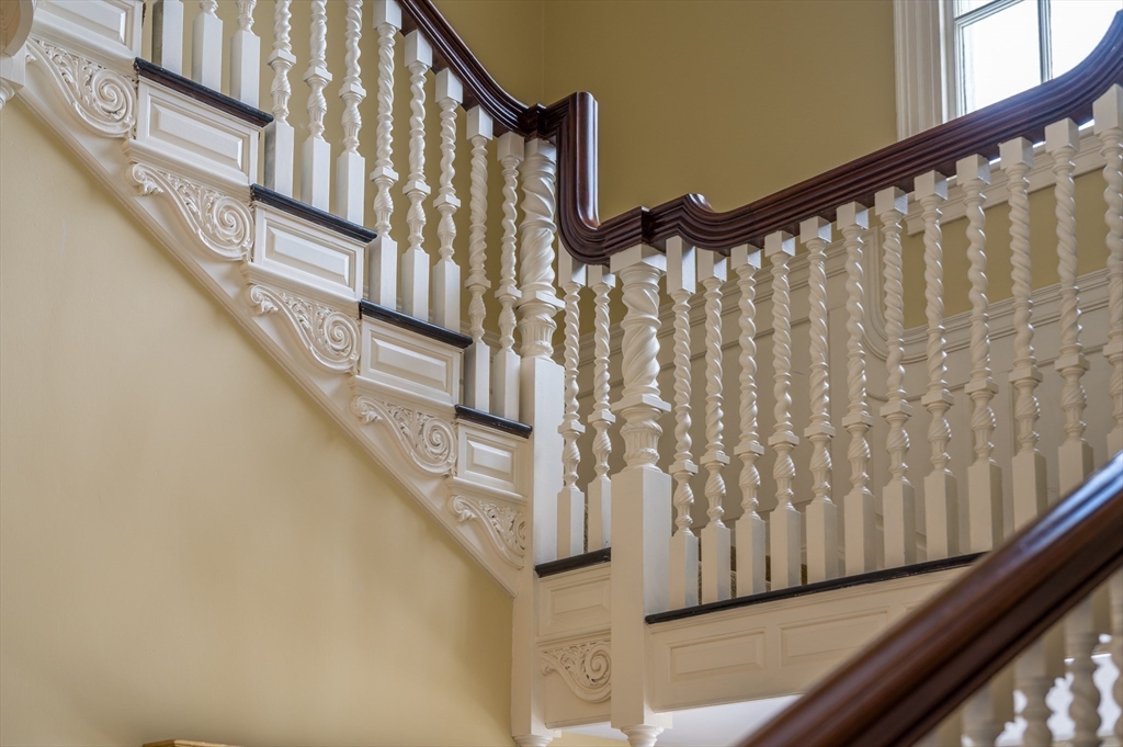 66 Ocean Street Nahant, MA 01908 - Photo 24 of 40 a view of stairs