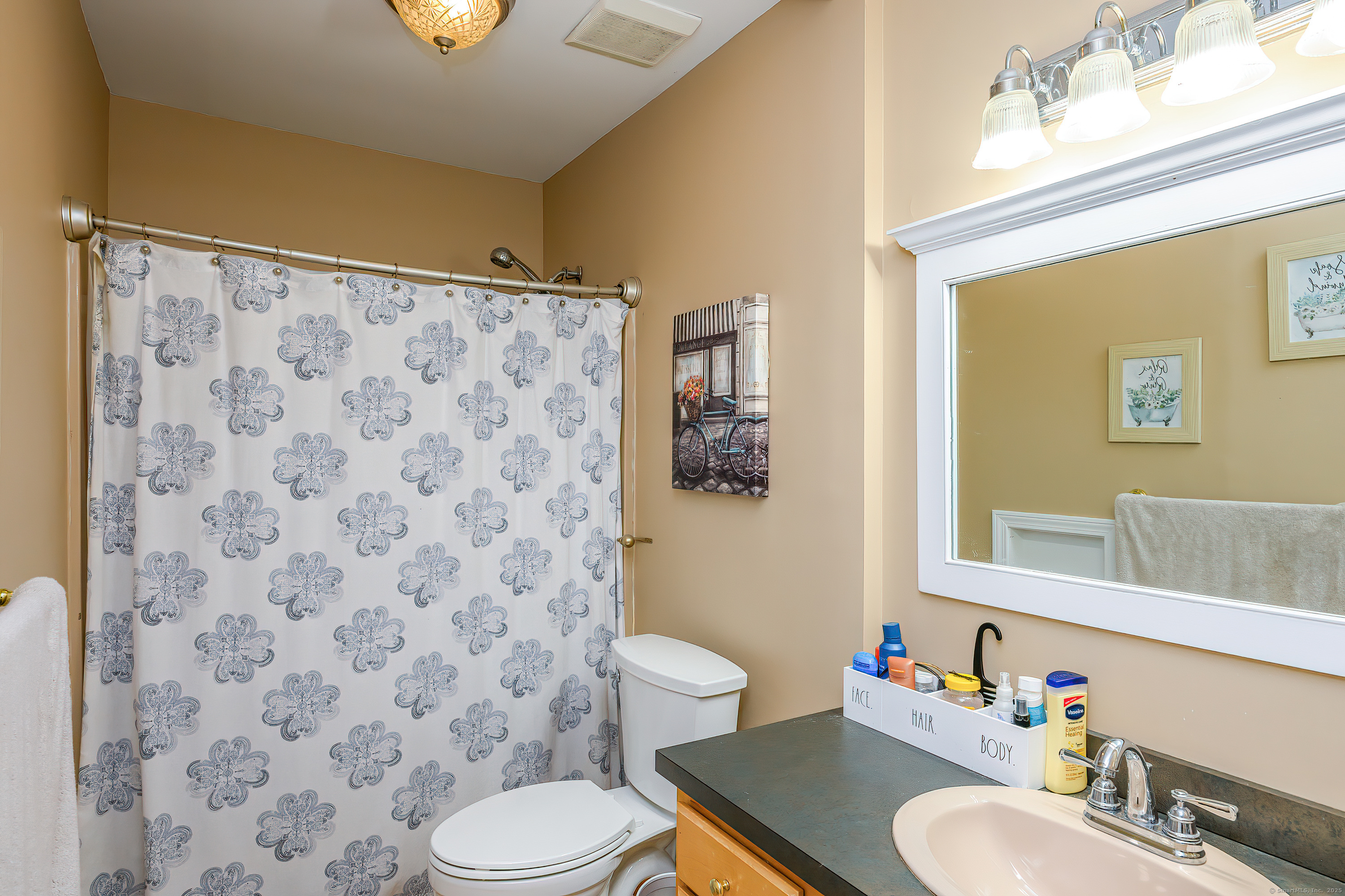 38 Surrey Lane, Unit 38 Torrington, CT 06790 - Photo 11 of 24 a bathroom with a sink toilet and shower