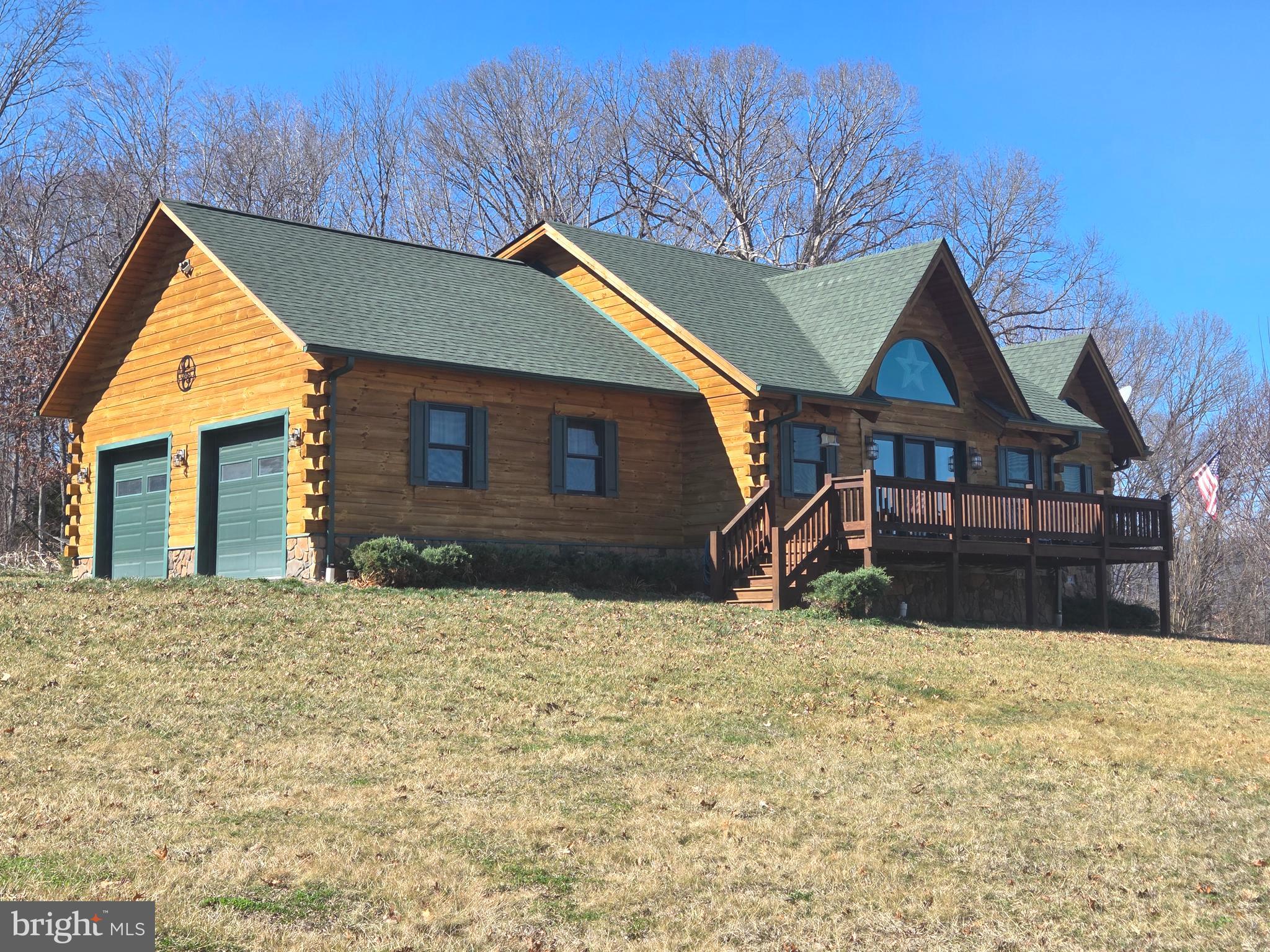 459 Springfield Estates Drive Rileyville, VA 22650 - Photo 2 of 70