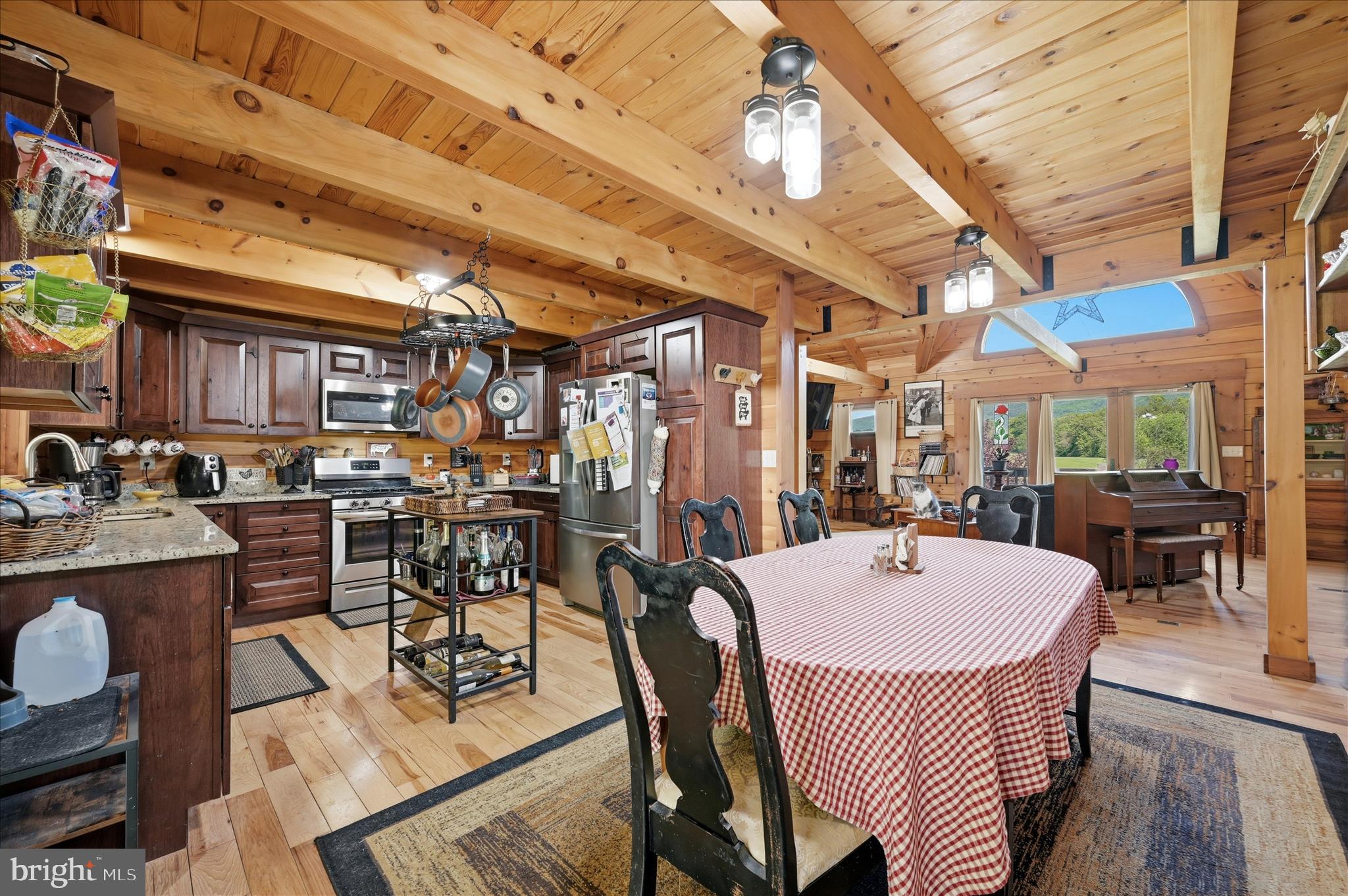 459 Springfield Estates Drive Rileyville, VA 22650 - Photo 38 of 63 Dining Area