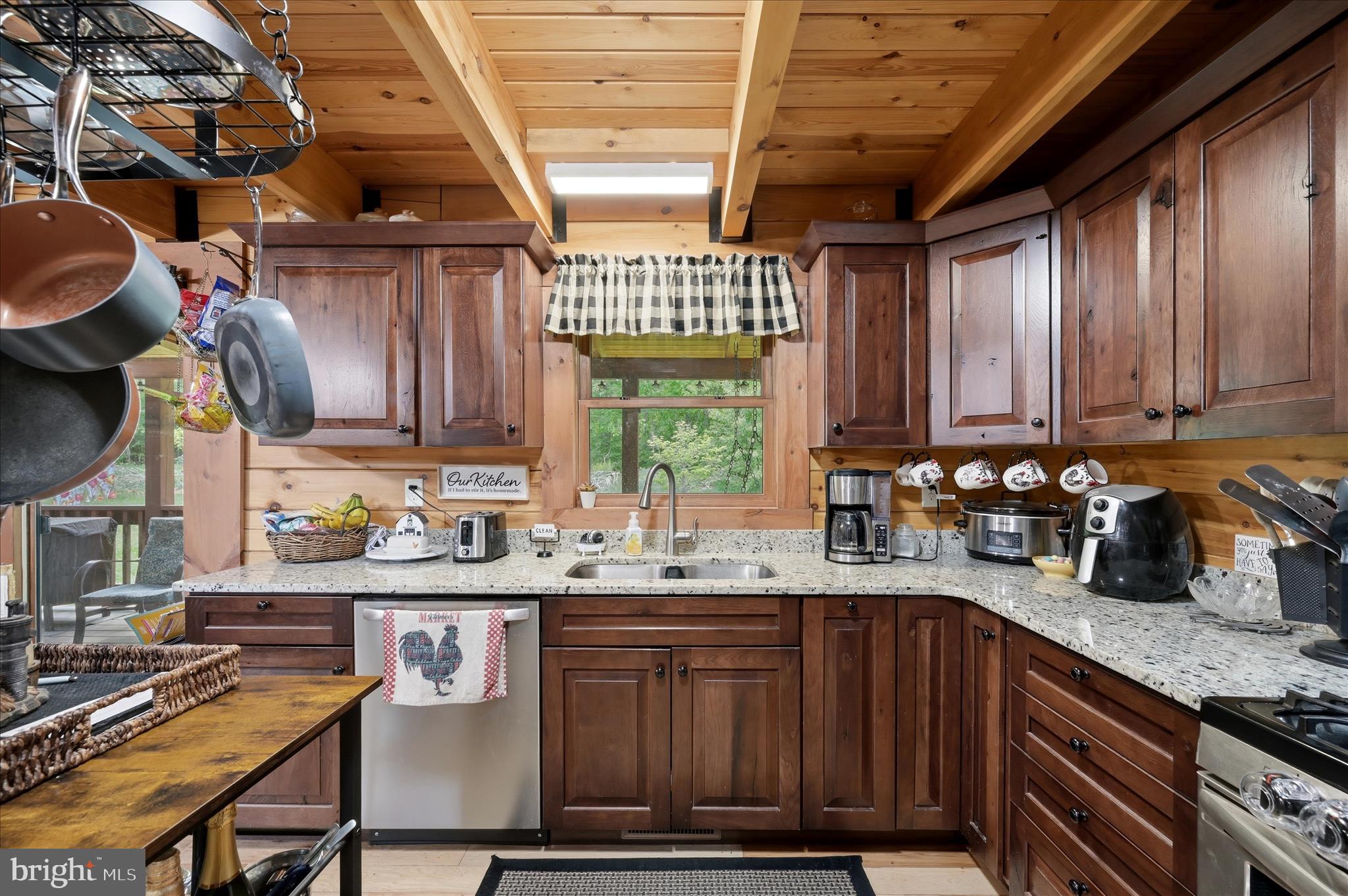 459 Springfield Estates Drive Rileyville, VA 22650 - Photo 42 of 63 Kitchen