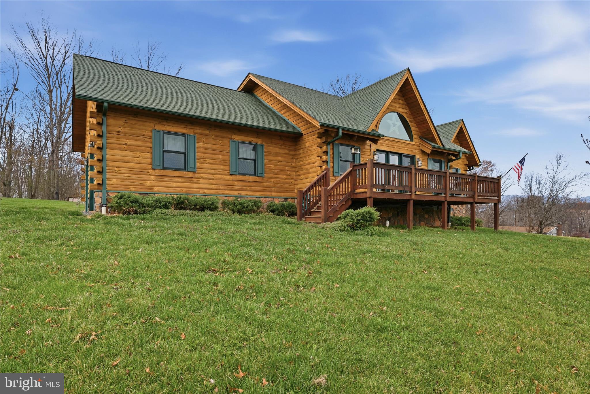 459 Springfield Estates Drive Rileyville, VA 22650 - Photo 49 of 70 Front Exterior