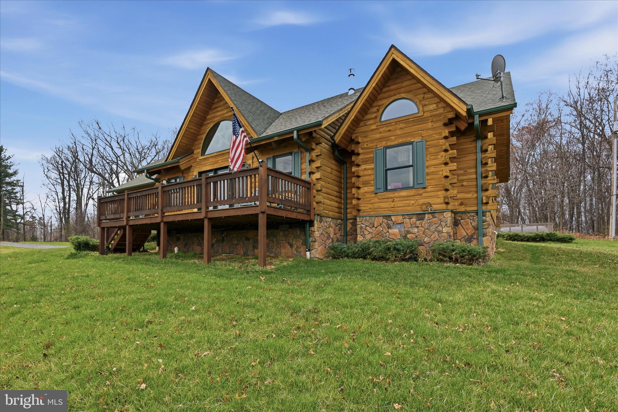 459 Springfield Estates Drive Rileyville, VA 22650 - Photo 50 of 70 Front Exterior
