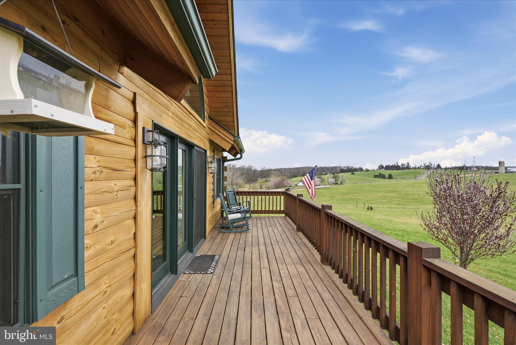 459 Springfield Estates Drive Rileyville, VA 22650 - Photo 53 of 70 Front Porch