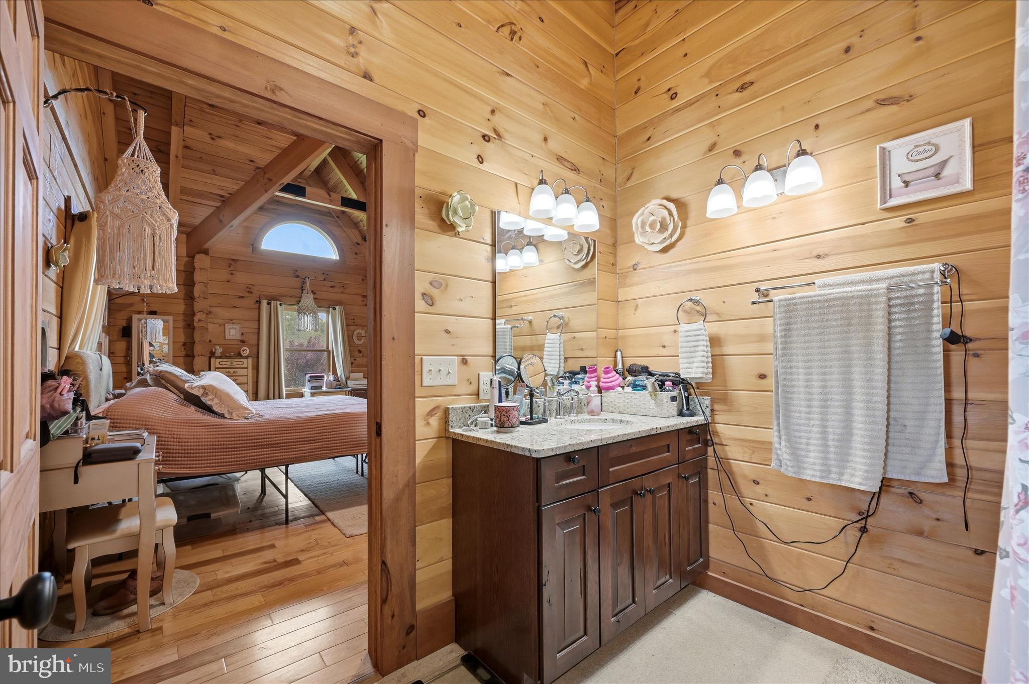 459 Springfield Estates Drive Rileyville, VA 22650 - Photo 54 of 63 Primary Bathroom