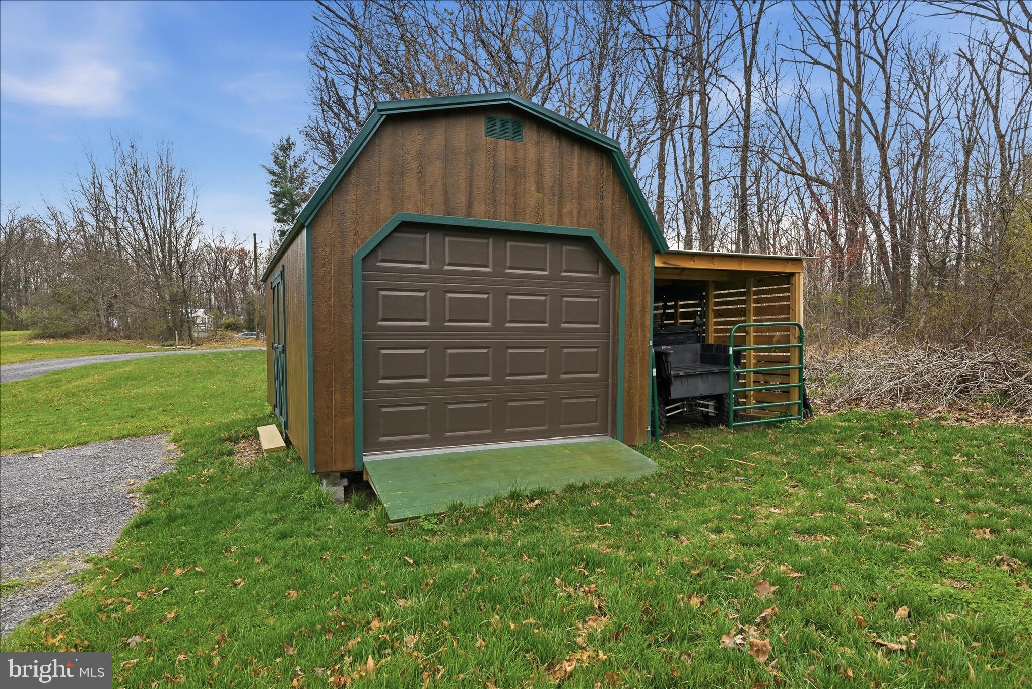 459 Springfield Estates Drive Rileyville, VA 22650 - Photo 58 of 70 Garage