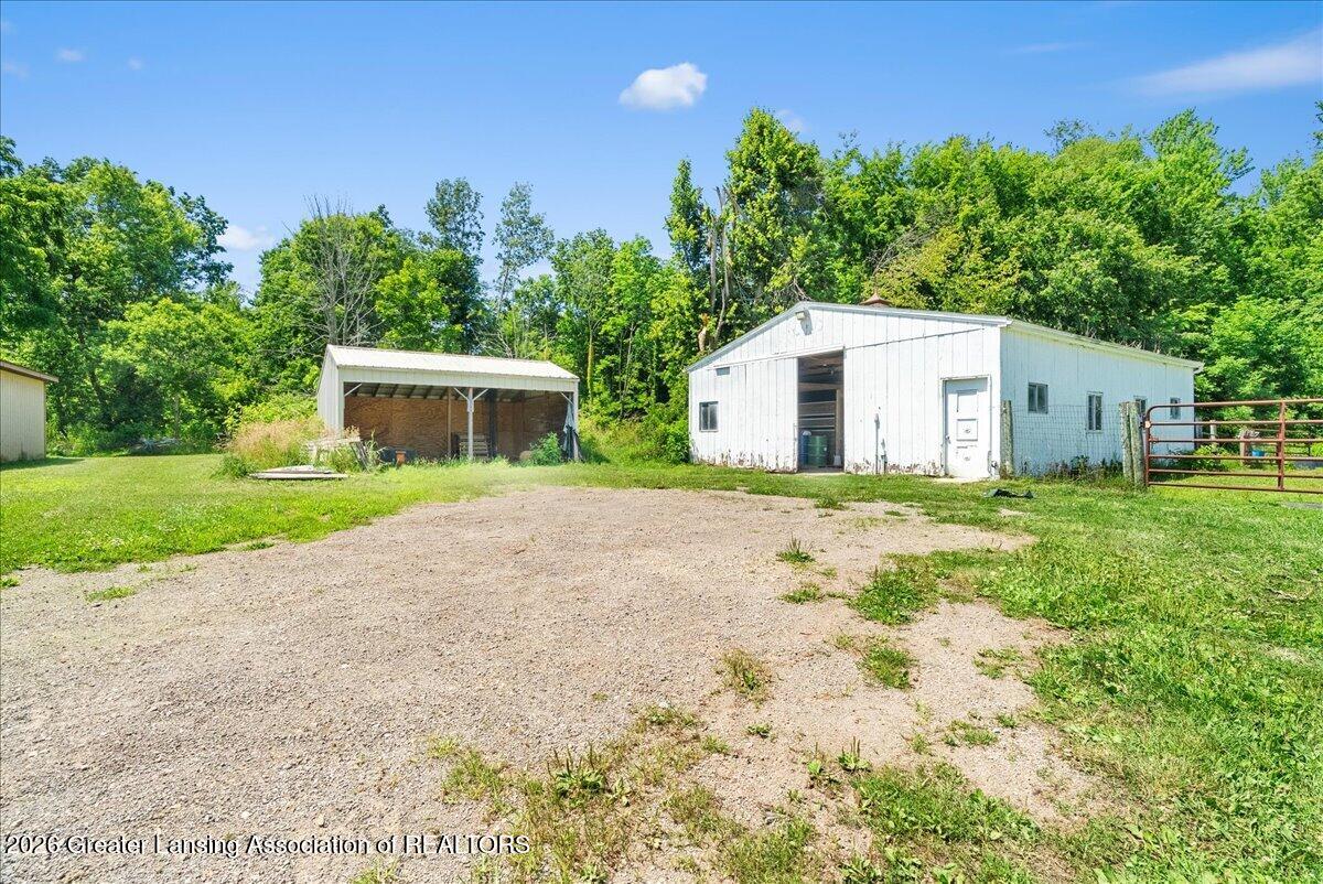 655 North Onondaga Road Mason, MI 48854 - Photo 21 of 43 40-Media Jett - 18
