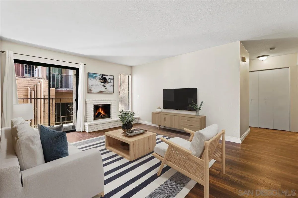 2950 Broadway, Unit 16 San Diego, CA 92102 - Photo 3 of 34 Virtually Staged