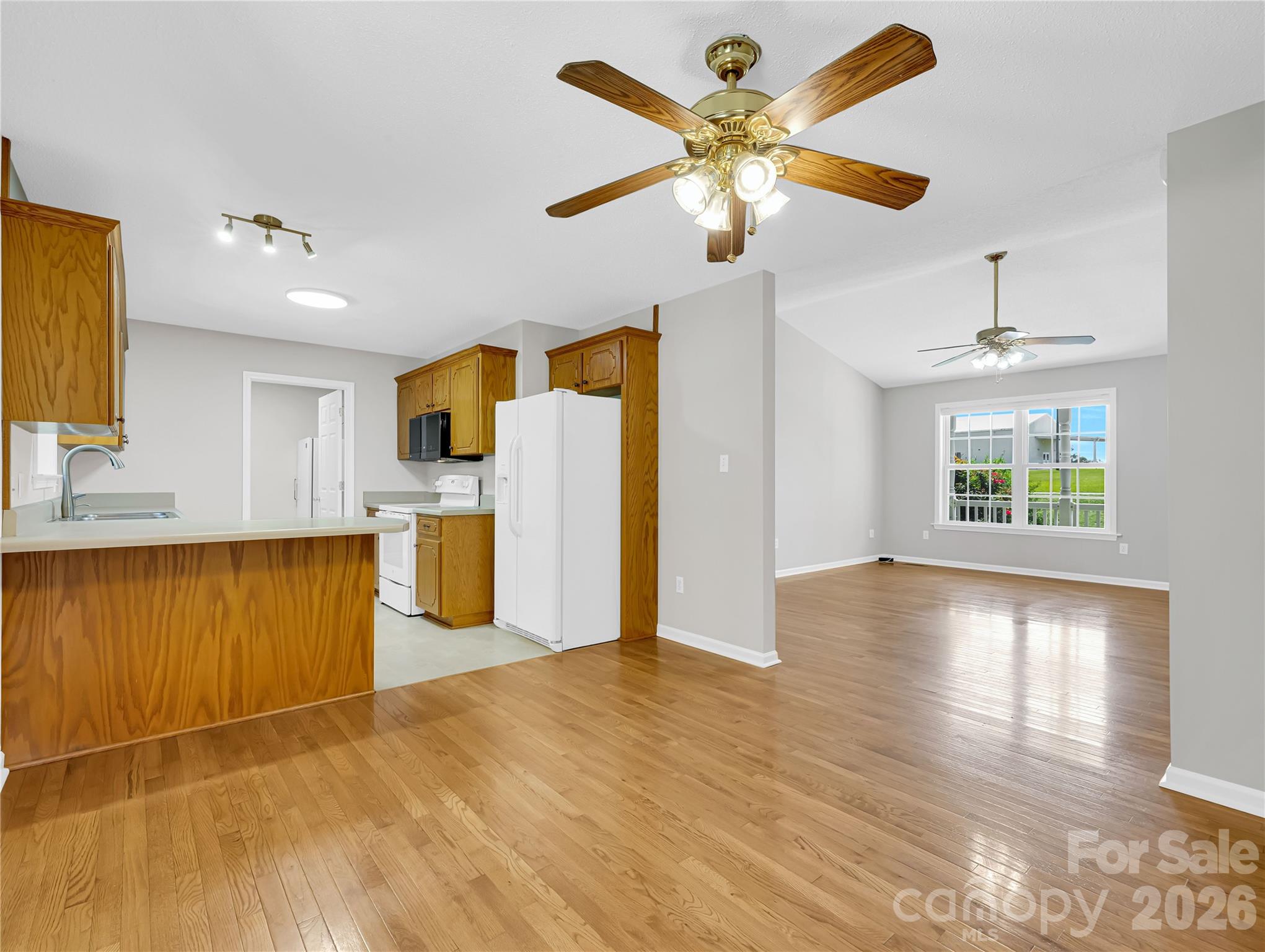 1249 Melvin Hill Road Campobello, SC 29322 - Photo 13 of 41 a view of a kitchen with a sink and dishwasher