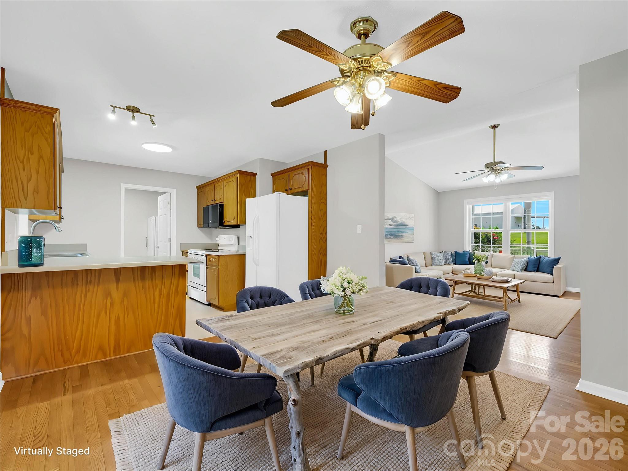 1249 Melvin Hill Road Campobello, SC 29322 - Photo 14 of 41 a view of a dining room with furniture