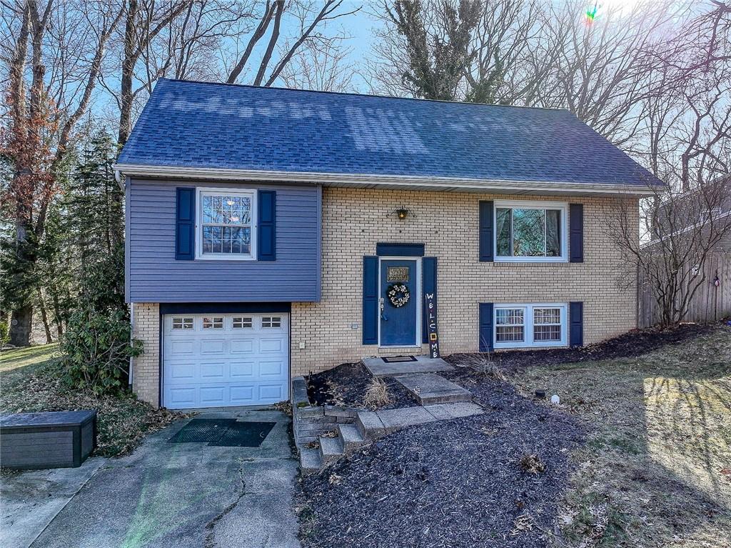 685 Blue Ridge Road Pittsburgh, PA 15239 - Photo 2 of 32 Another view of the front of this beautiful home.