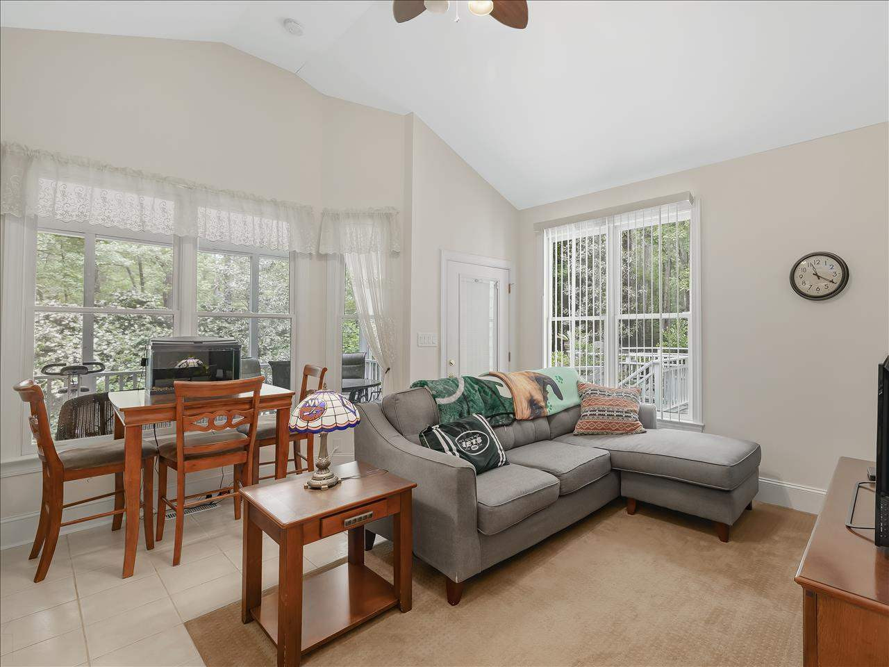 6009 Bur Trail Raleigh, NC 27616 - Photo 21 of 30 In-Law Living Area