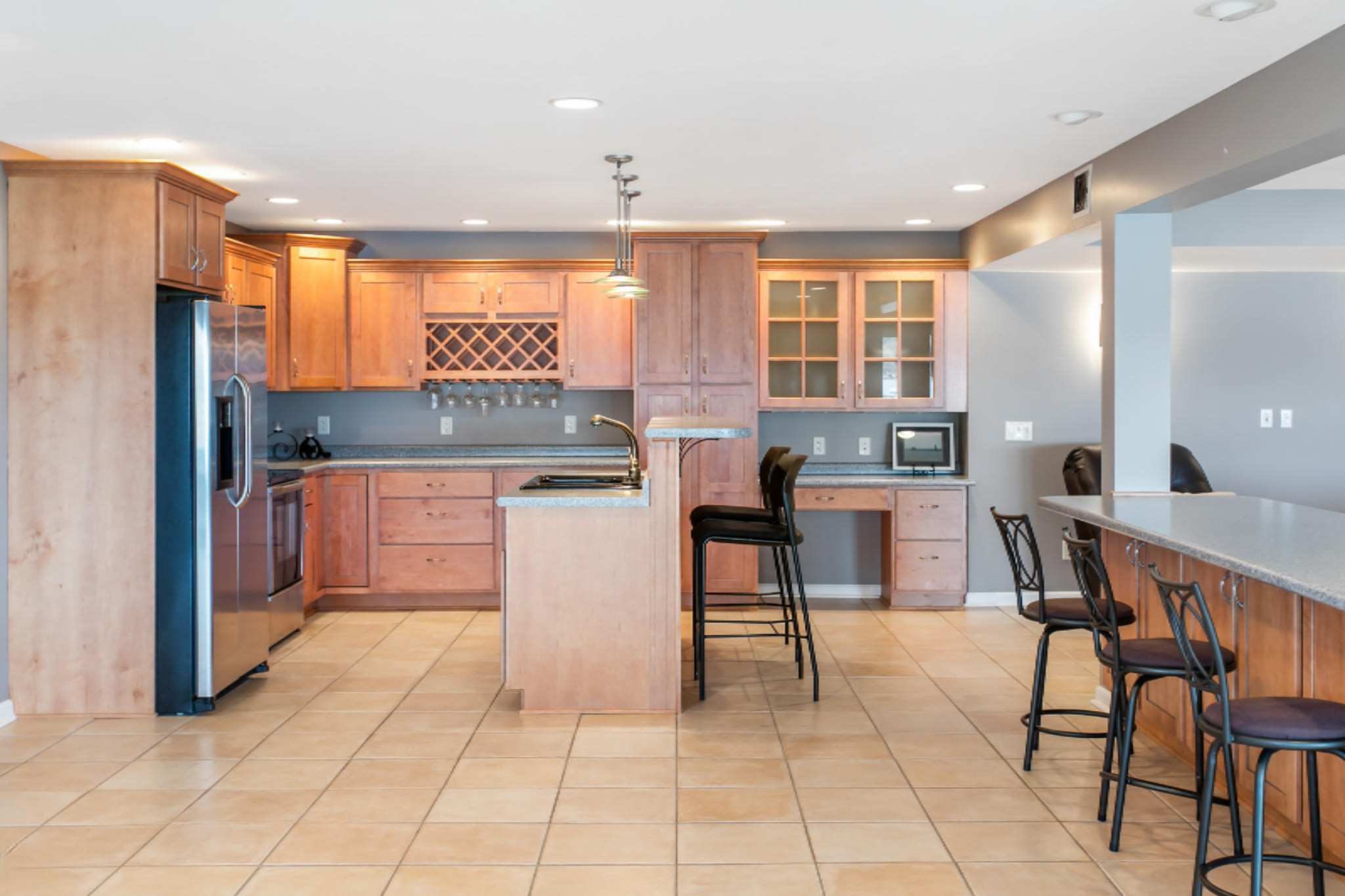 213 Barber Street Spring Lake, MI 49456 - Photo 49 of 74 213 Barber St Spring Lake-69