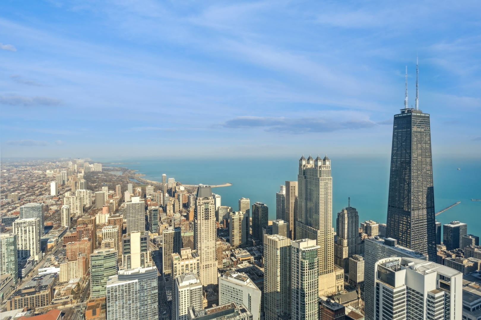 14 West Superior Street, Unit 7100 Chicago, IL 60654 - Photo 32 of 50 a view of city