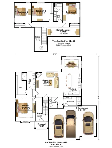 $726,900 | W251-n2367 Valleyview Circle, Pewaukee, WI 53072