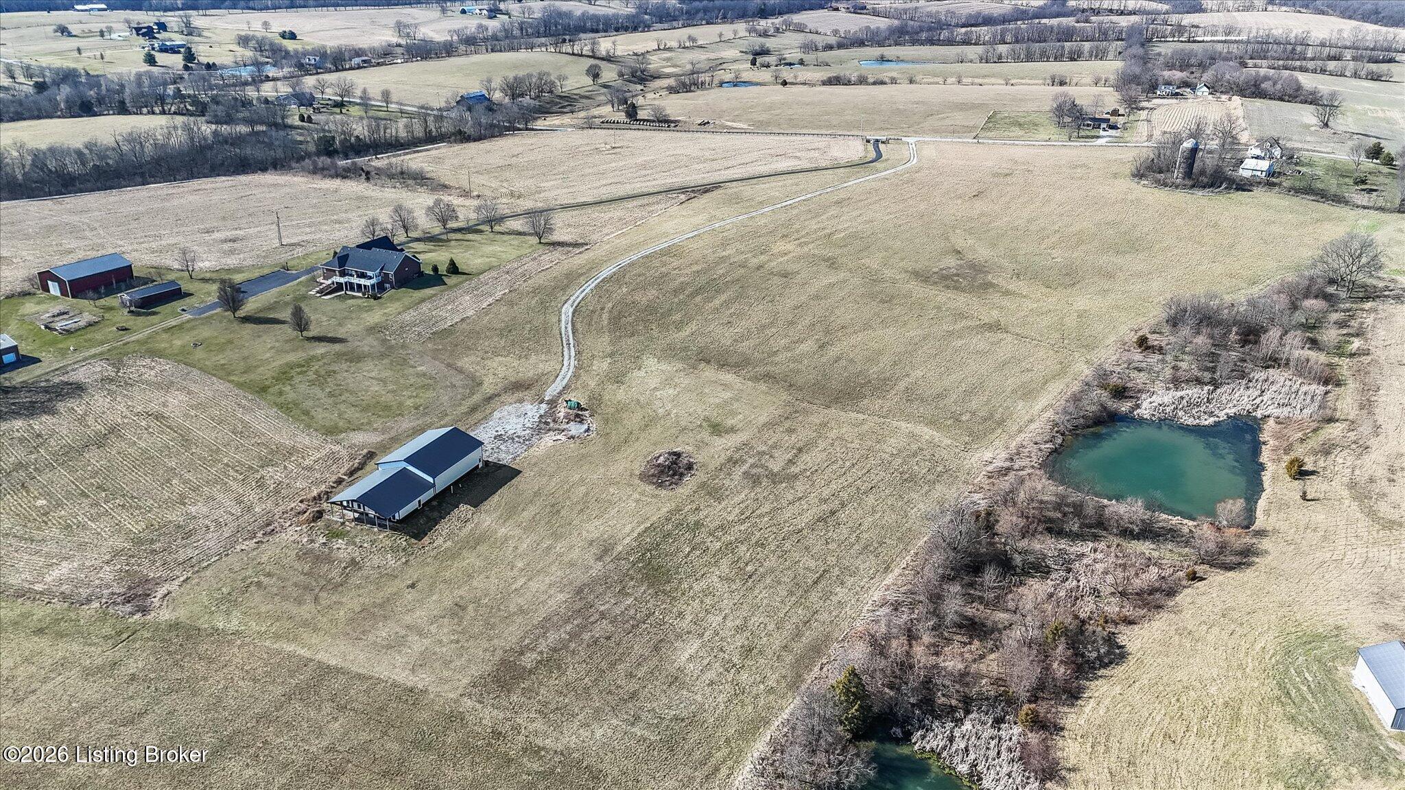 2065 Drennon Road Campbellsburg, KY 40011 - Photo 4 of 18 16-DJI_20260225144841_0590_D