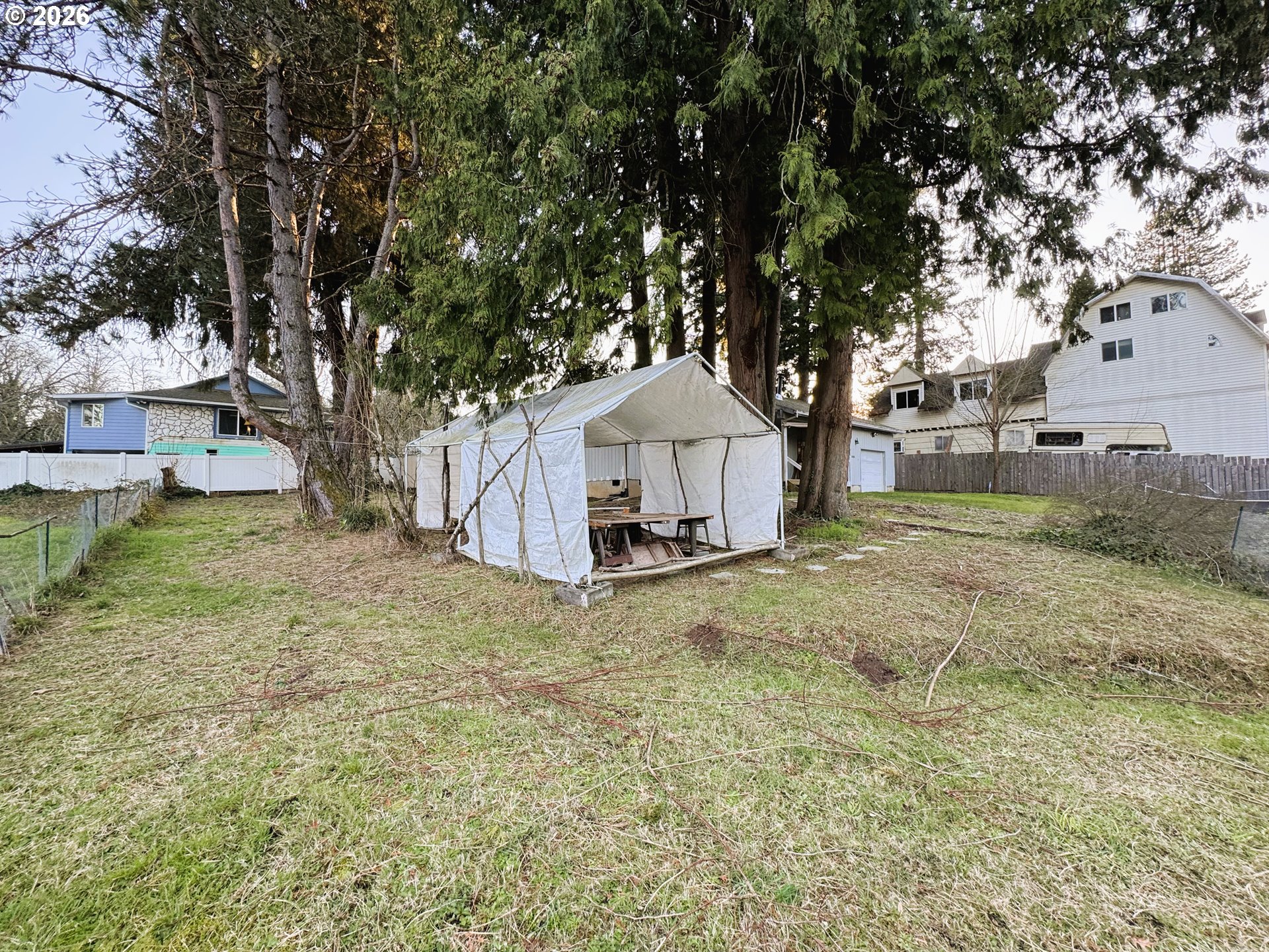 1918 Southeast Regner Road Gresham, OR 97080 - Photo 30 of 35 Yard