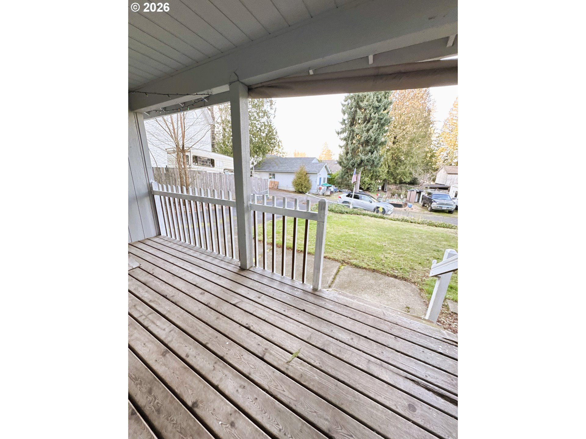 1918 Southeast Regner Road Gresham, OR 97080 - Photo 34 of 35 Porch