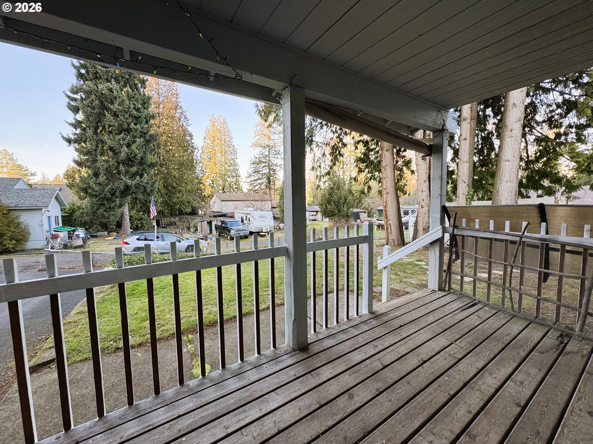 1918 Southeast Regner Road Gresham, OR 97080 - Photo 35 of 35 Porch
