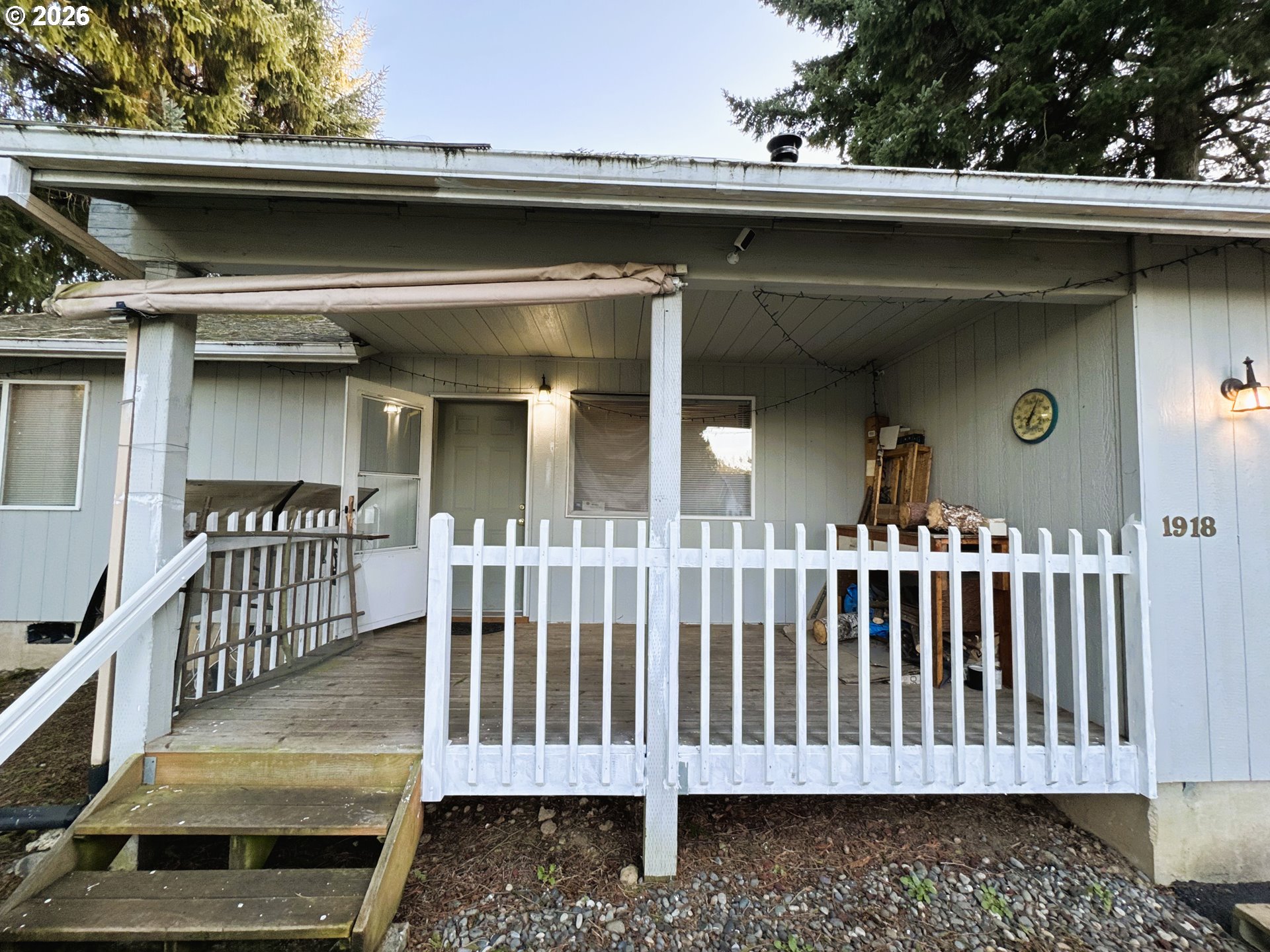 1918 Southeast Regner Road Gresham, OR 97080 - Photo 4 of 35 Porch