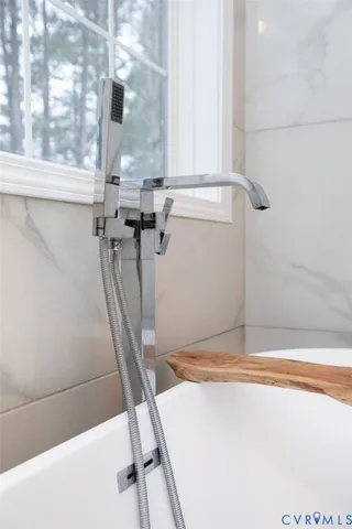 a bathroom with a sink
