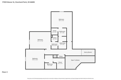 $775,000 | 17929 Manor Street, Overland Park, KS 66085