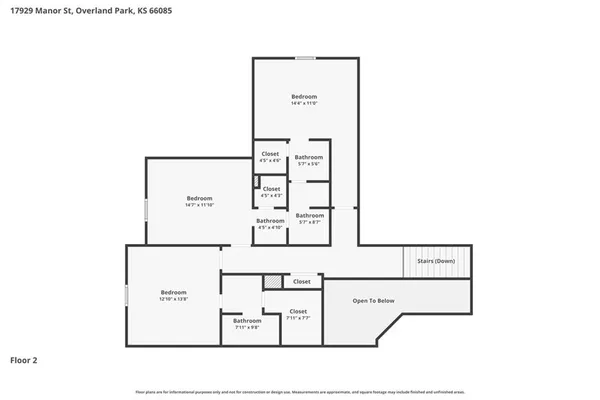 $775,000 | 17929 Manor Street, Overland Park, KS 66085