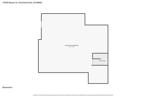 $775,000 | 17929 Manor Street, Overland Park, KS 66085