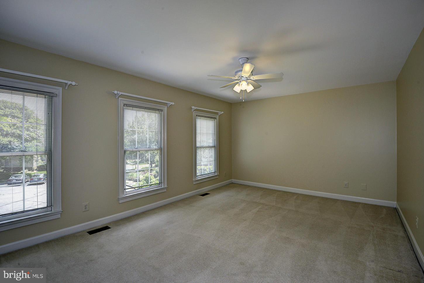 9730 Hidden Valley Road Vienna, VA 22181 - Photo 20 of 30 an empty room with windows