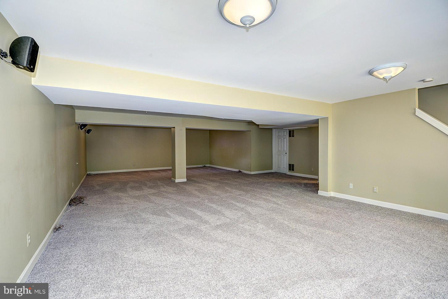 9730 Hidden Valley Road Vienna, VA 22181 - Photo 25 of 30 an empty room with a empty space