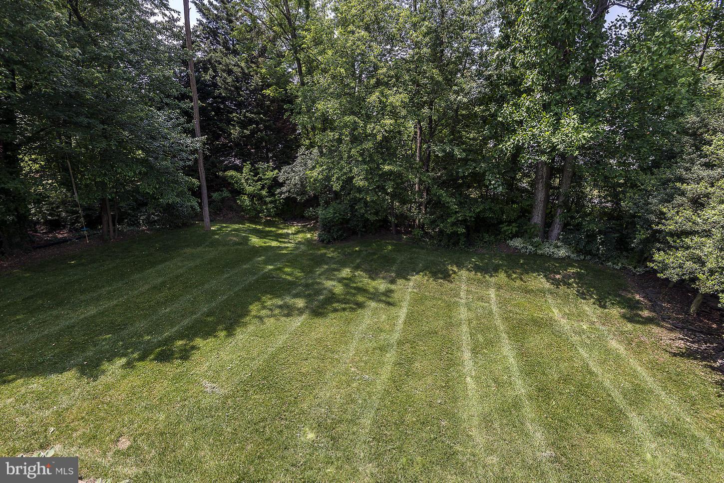 9730 Hidden Valley Road Vienna, VA 22181 - Photo 29 of 30 a view of yard