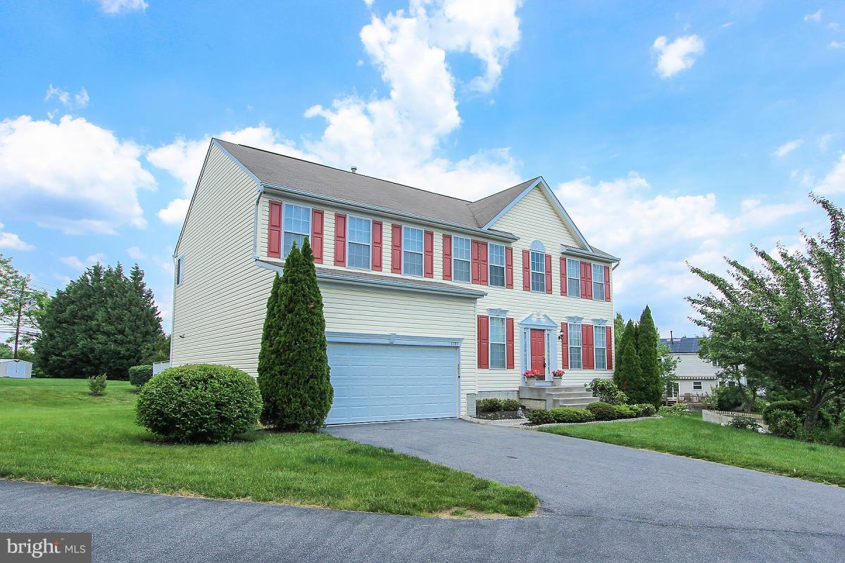 8394 Glenmar Road Ellicott City, MD 21043 - Photo 2 of 30 Exterior (Front)