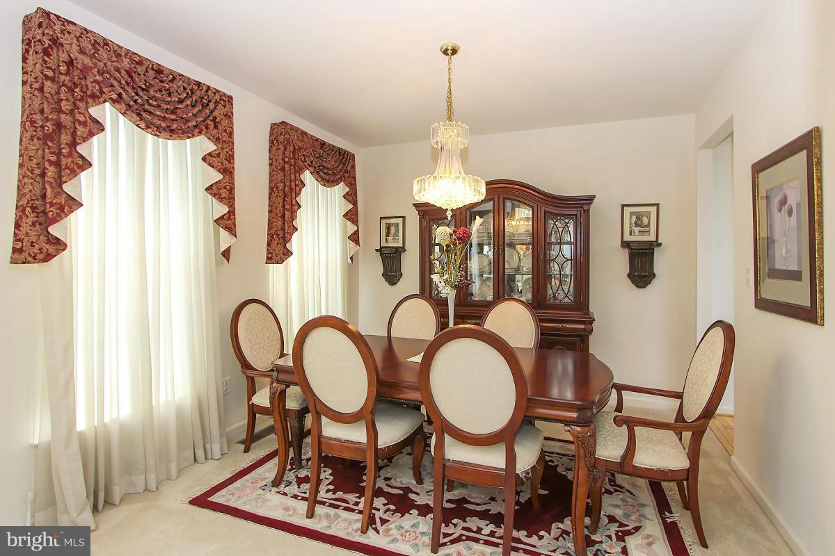 8394 Glenmar Road Ellicott City, MD 21043 - Photo 7 of 30 Dining Room
