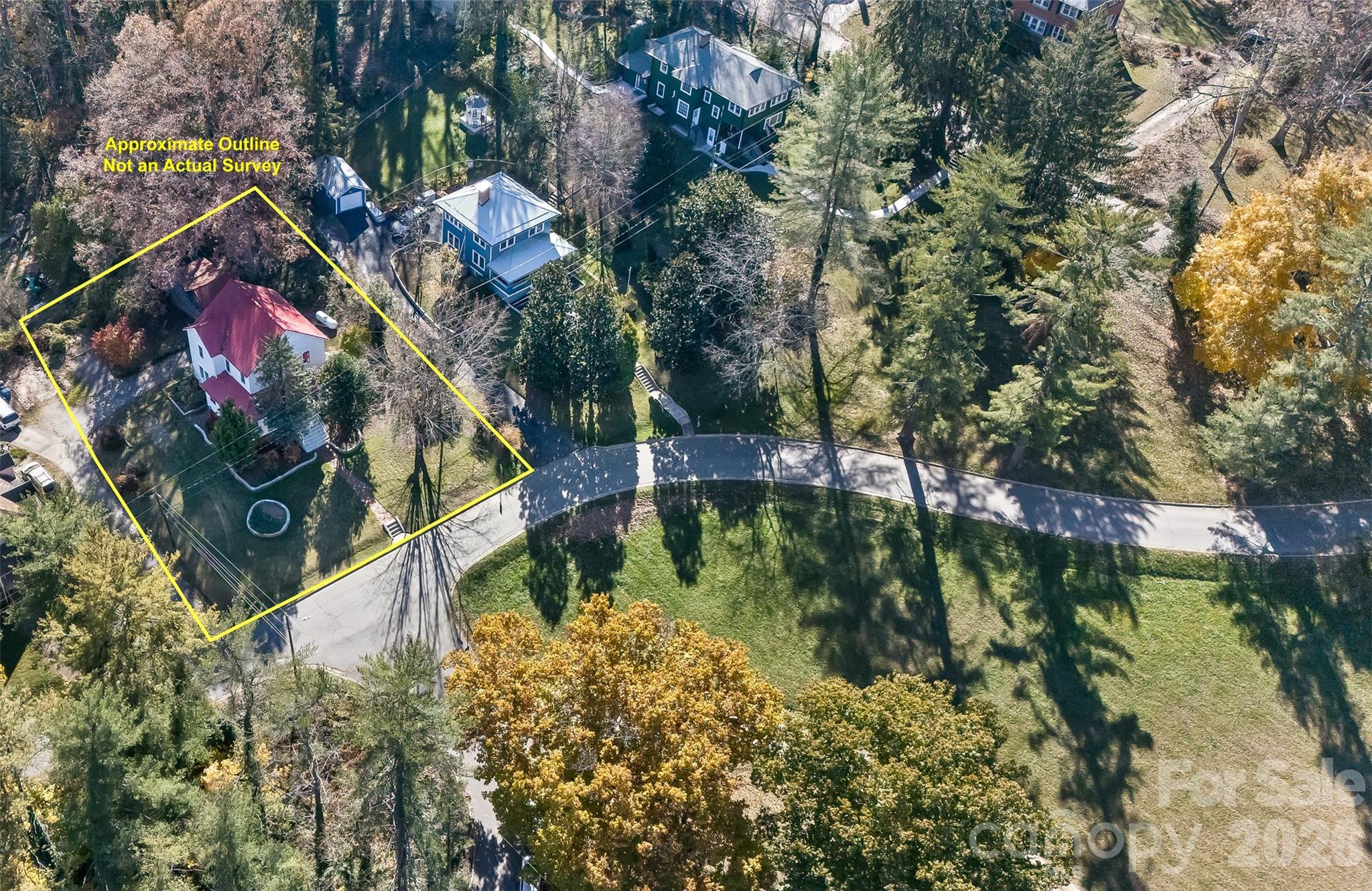 195 Terrace Drive Canton, NC 28716 - Photo 45 of 46