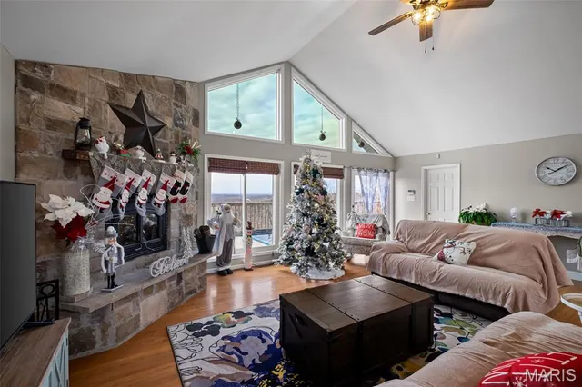 $469,900 | 8239 Rocky Woods Lane, Hillsboro, MO 63050