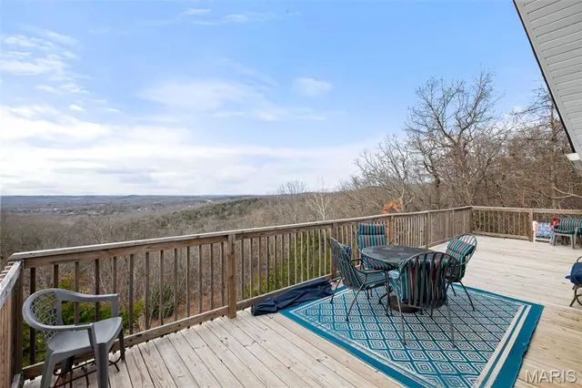 $489,900 | 8239 Rocky Woods Lane, Hillsboro, MO 63050