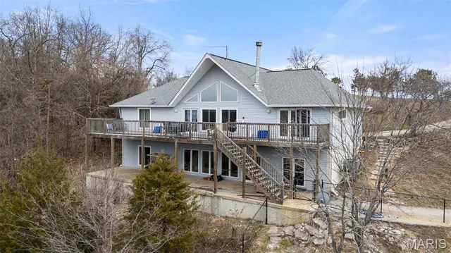 $469,900 | 8239 Rocky Woods Lane, Hillsboro, MO 63050