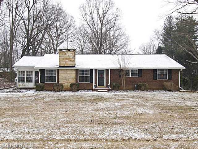 105 Helsabeck Road King, NC 27021 - Photo 1 of 16 Exterior Front.