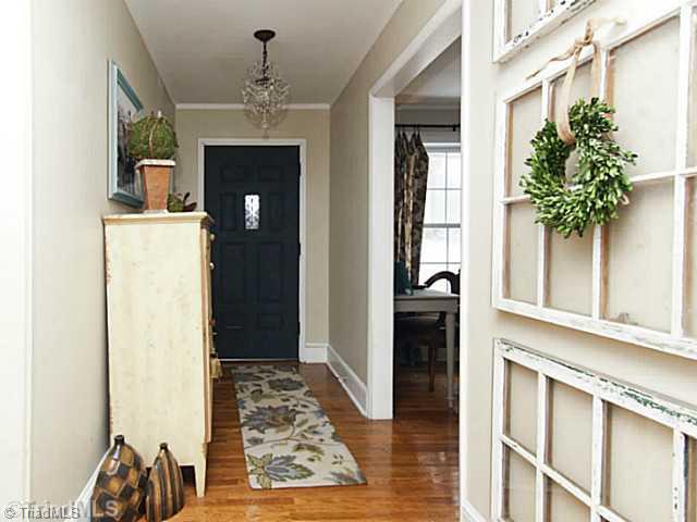 105 Helsabeck Road King, NC 27021 - Photo 2 of 16 Entry.