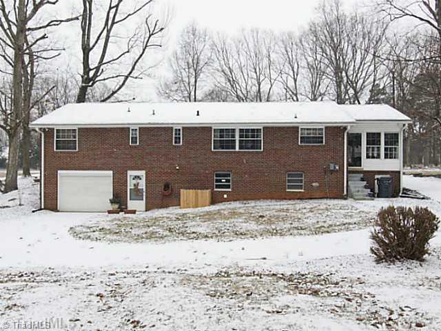 105 Helsabeck Road King, NC 27021 - Photo 16 of 16 Exterior Back.