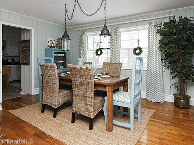 105 Helsabeck Road King, NC 27021 - Photo 8 of 16 Dining Room.