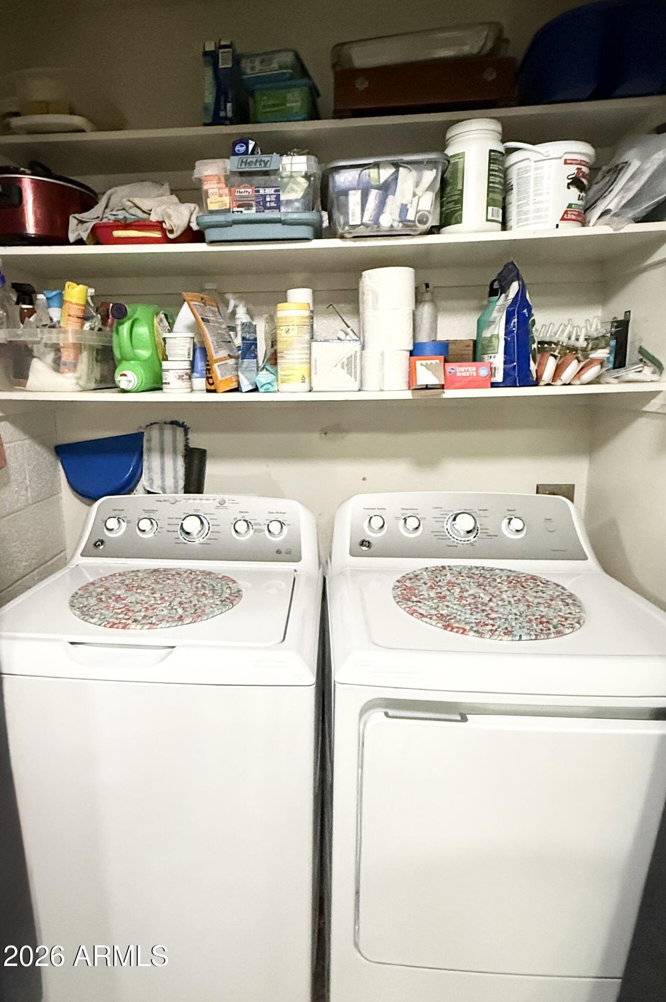 9017 West Elm Street, Unit 6 Phoenix, AZ 85037 - Photo 20 of 21 Laundry