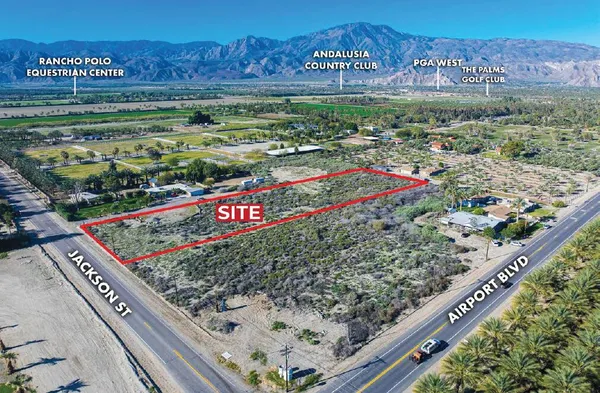 $250,000 | 0 West Jackson Street, Thermal, CA 92274