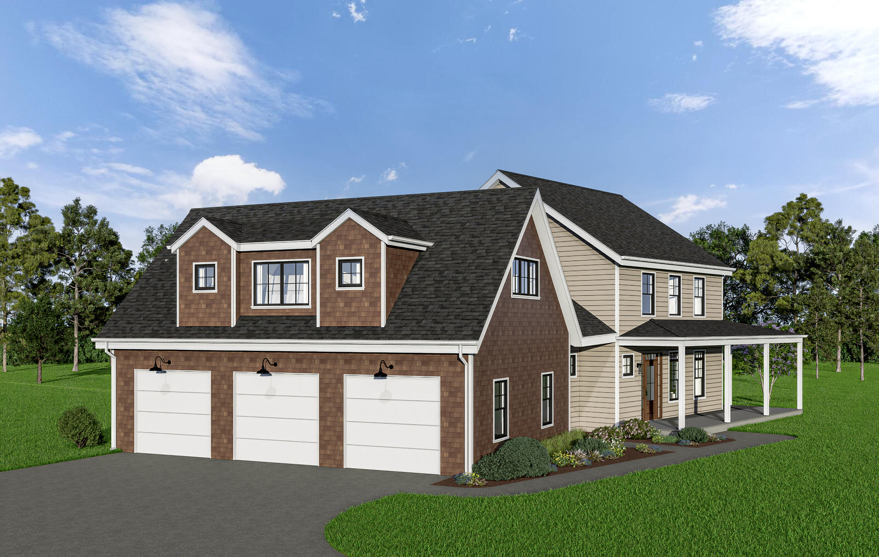 142 Longwoods Road Falmouth, ME 04105 - Photo 2 of 4 Scene 2