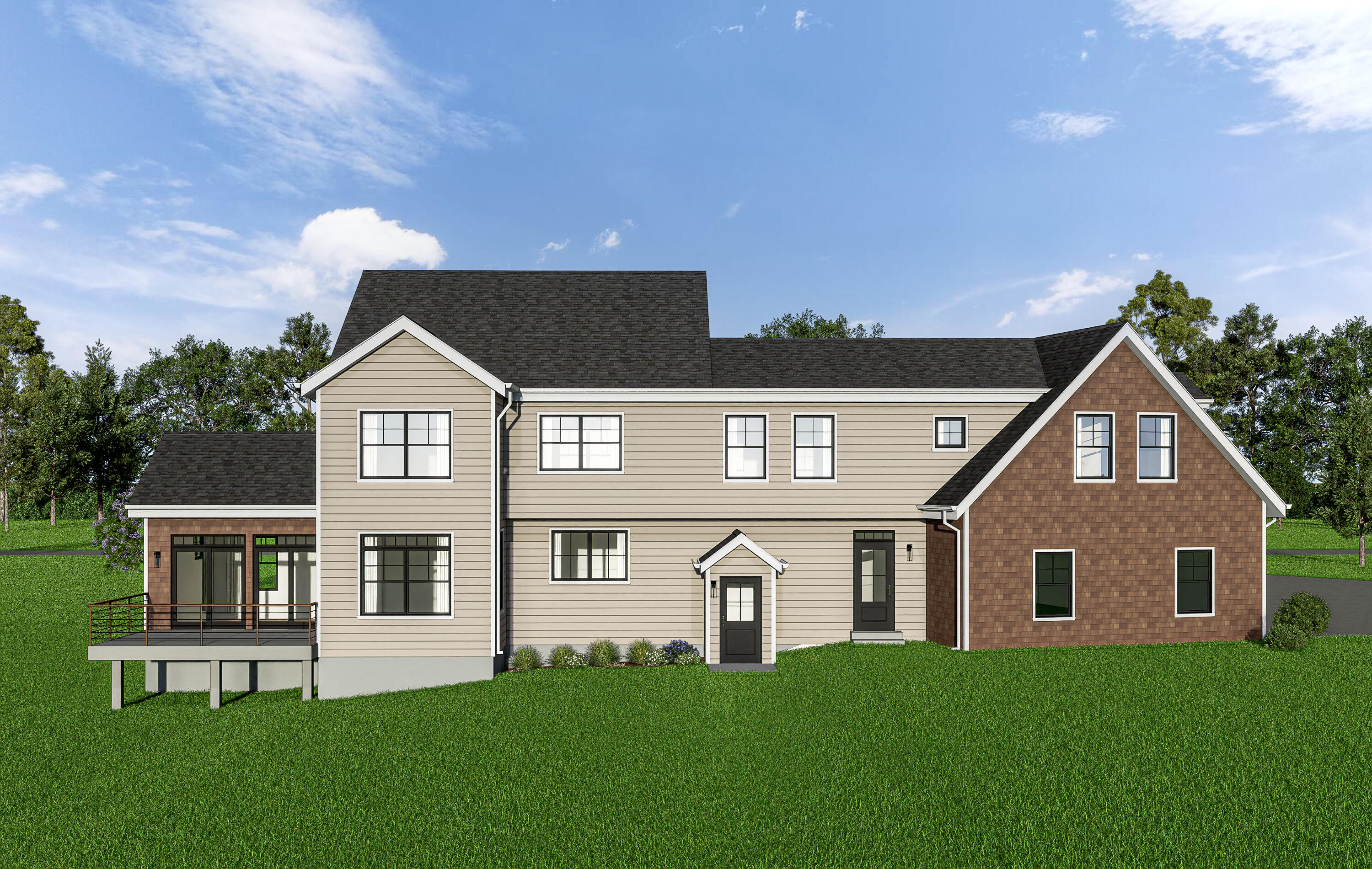 142 Longwoods Road Falmouth, ME 04105 - Photo 3 of 4 Scene 3