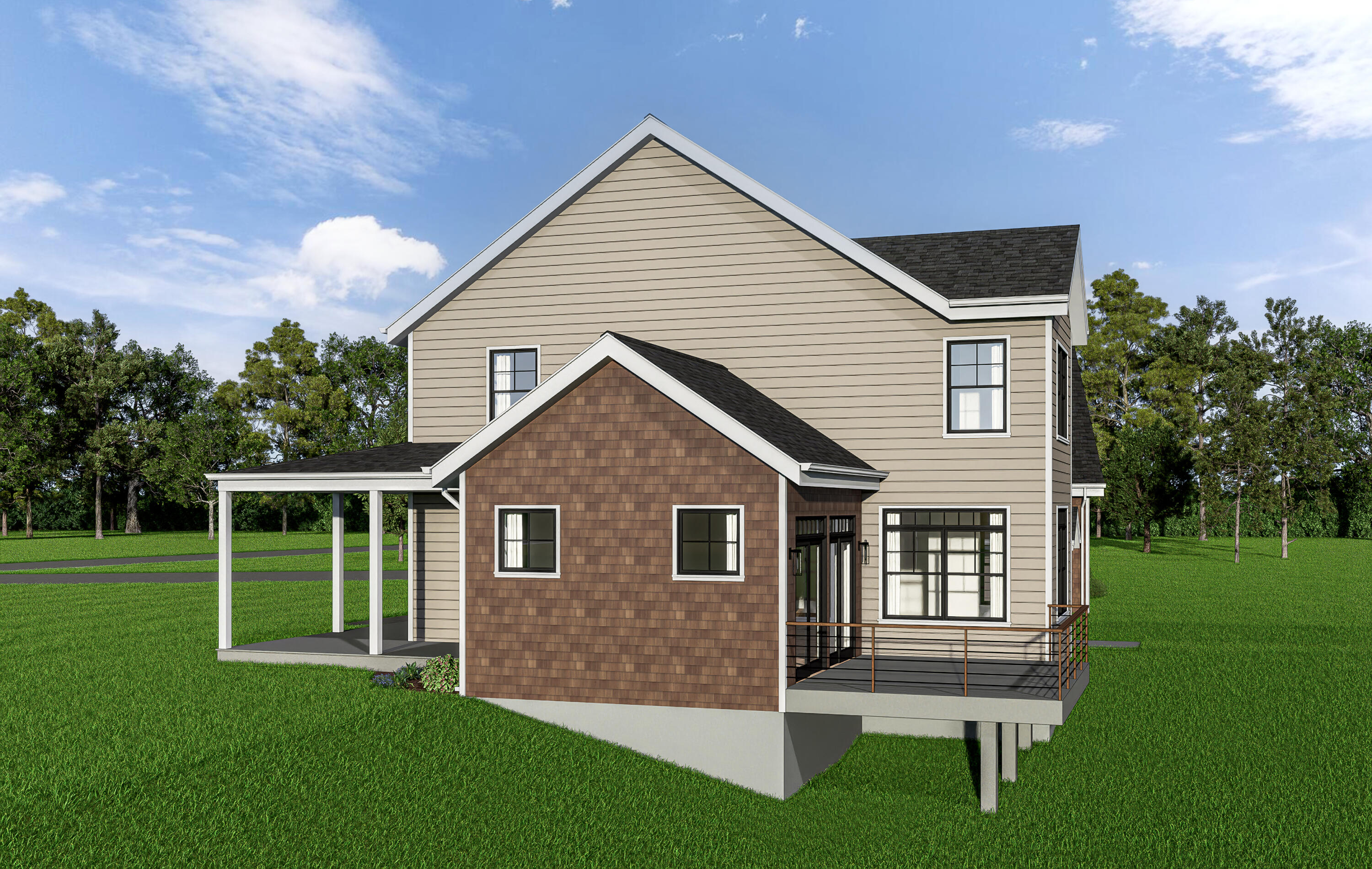 142 Longwoods Road Falmouth, ME 04105 - Photo 4 of 4 Scene 4