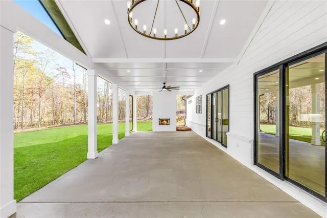 $1,027,900 | 121 Forest Berry Court, Newnan, GA 30263