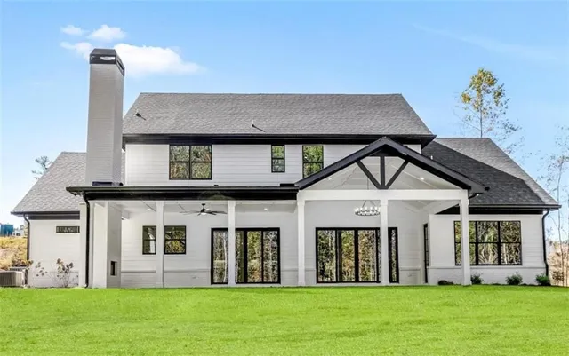 $1,027,900 | 121 Forest Berry Court, Newnan, GA 30263